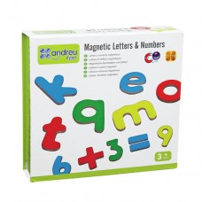 LETRAS Y NÚMEROS MAGNETICOS DE MADERA LETRAS Y NÚMEROS MAGNETICOS DE MADERA